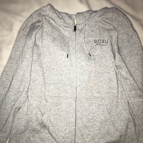 Roxy Zip Up Hoodie - Picture 4 of 7